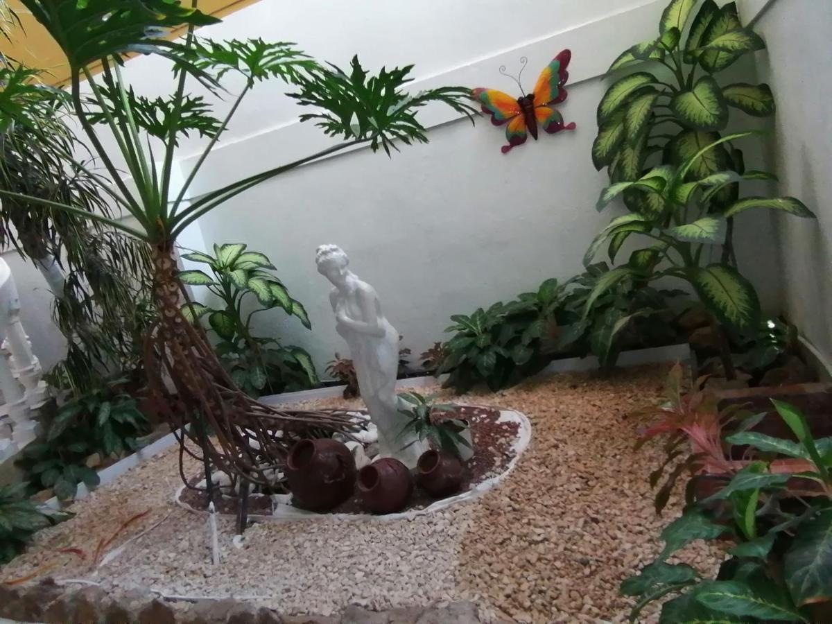 Hotel Malinche Quepos Zewnętrze zdjęcie