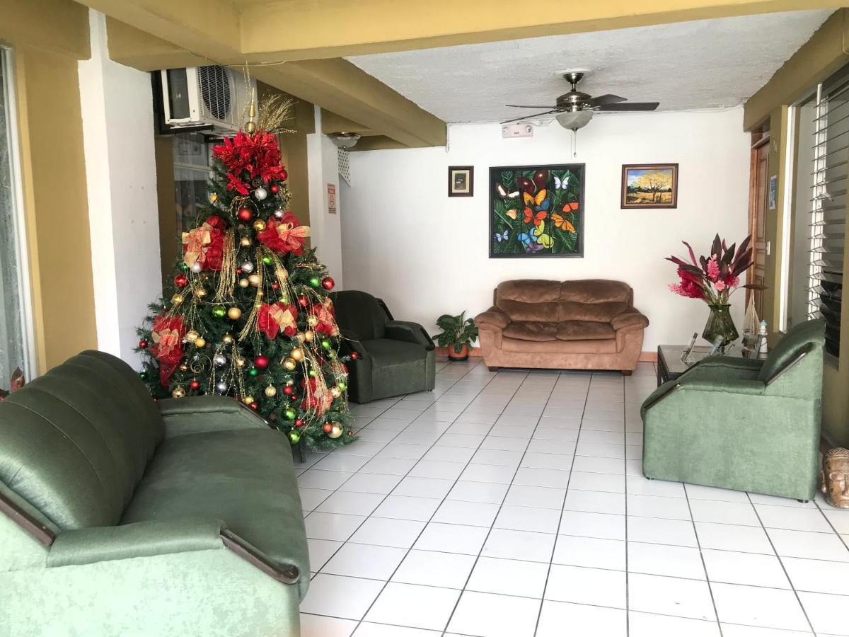 Hotel Malinche Quepos Zewnętrze zdjęcie