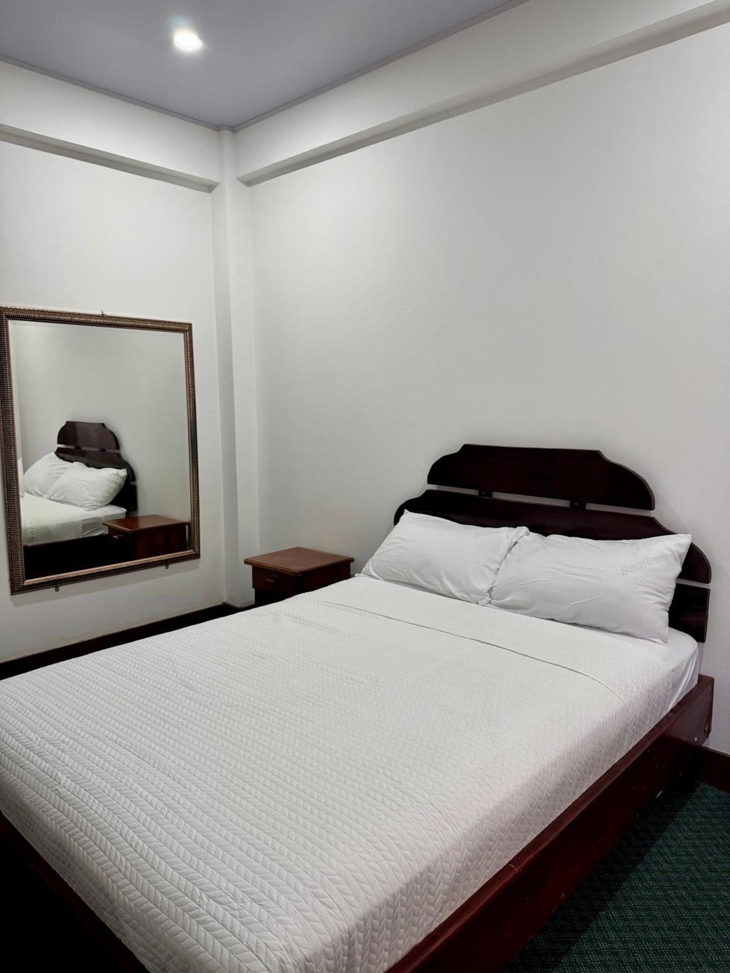 Hotel Malinche Quepos Zewnętrze zdjęcie