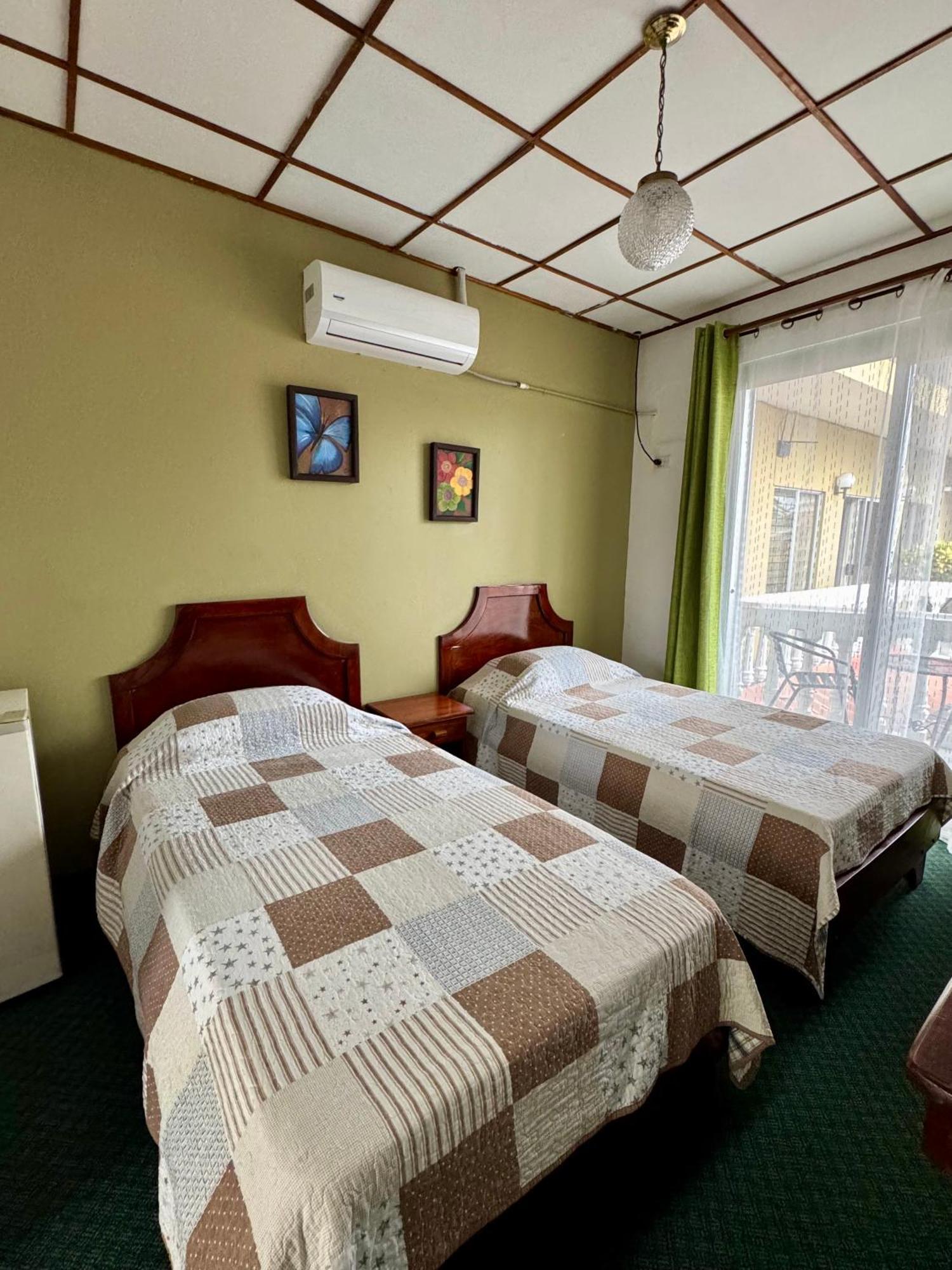 Hotel Malinche Quepos Zewnętrze zdjęcie