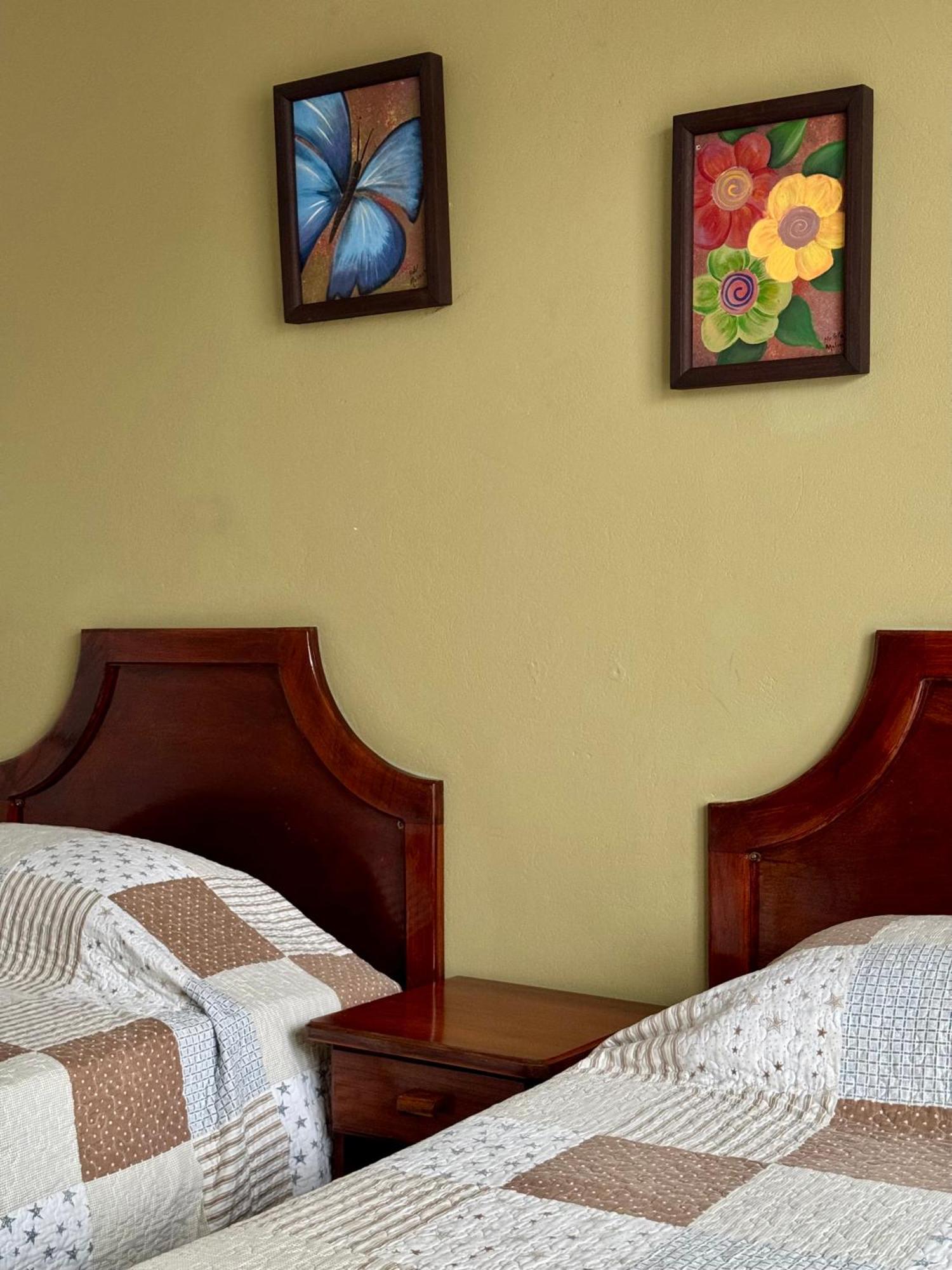 Hotel Malinche Quepos Zewnętrze zdjęcie
