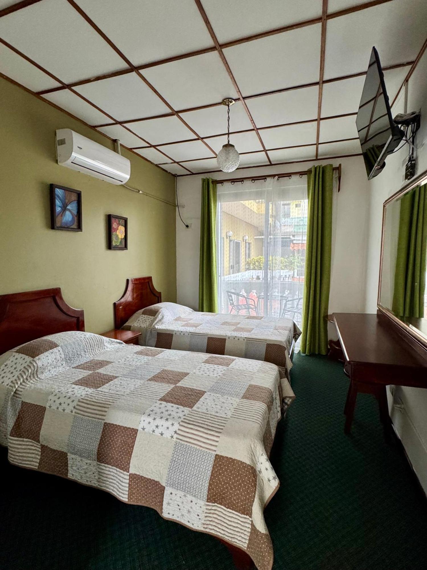 Hotel Malinche Quepos Zewnętrze zdjęcie